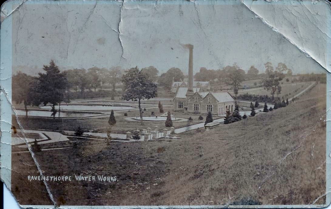 Ravensthorpe Waterworks